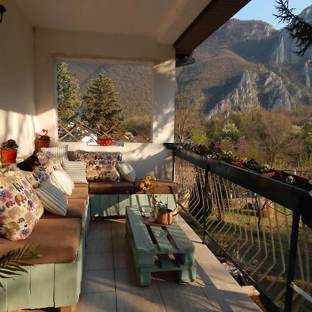 Impeccable Apartment With View In Dolna Matka Üsküp Dış mekan fotoğraf