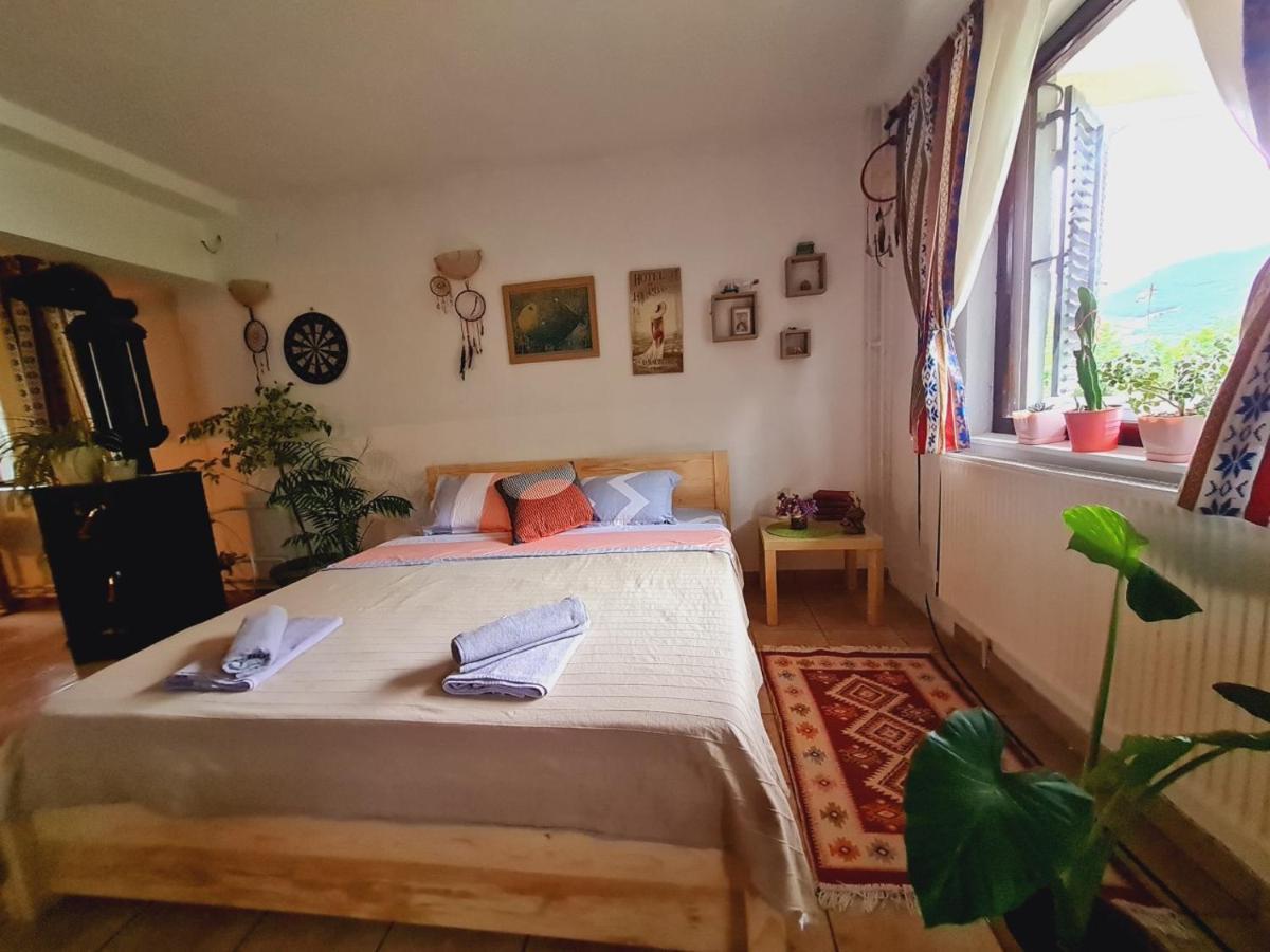 Impeccable Apartment With View In Dolna Matka Üsküp Dış mekan fotoğraf