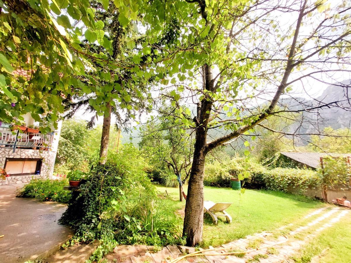 Impeccable Apartment With View In Dolna Matka Üsküp Dış mekan fotoğraf