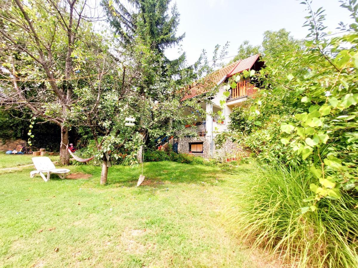 Impeccable Apartment With View In Dolna Matka Üsküp Dış mekan fotoğraf