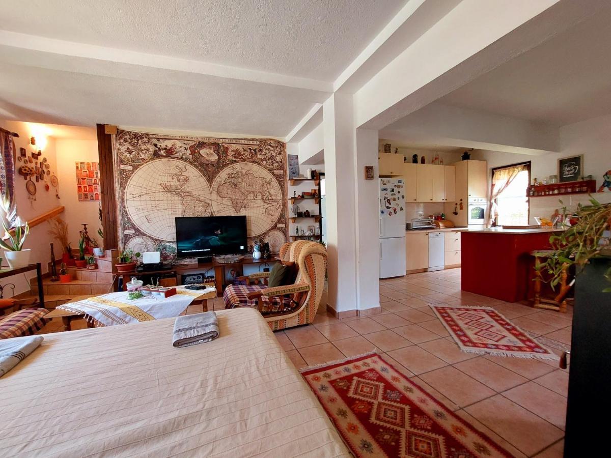 Impeccable Apartment With View In Dolna Matka Üsküp Dış mekan fotoğraf