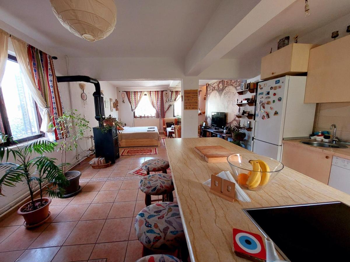 Impeccable Apartment With View In Dolna Matka Üsküp Dış mekan fotoğraf