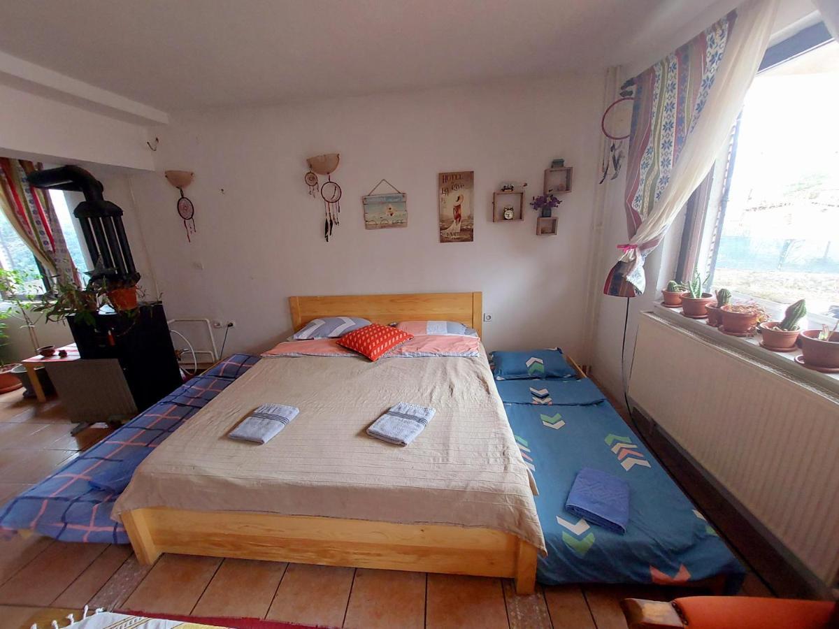Impeccable Apartment With View In Dolna Matka Üsküp Dış mekan fotoğraf