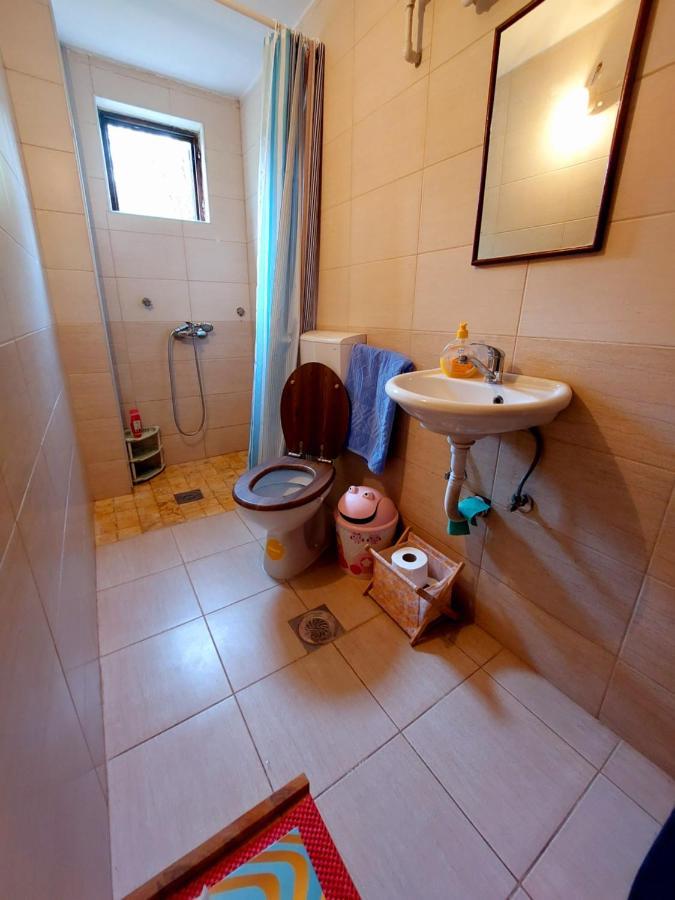 Impeccable Apartment With View In Dolna Matka Üsküp Dış mekan fotoğraf